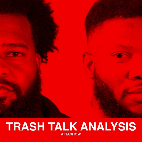 Artwork for Trash Talk Analysis
