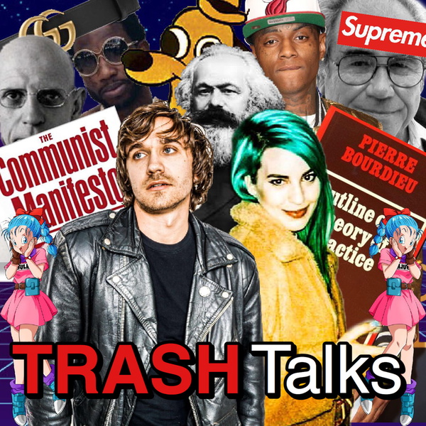 Artwork for Trash Talks