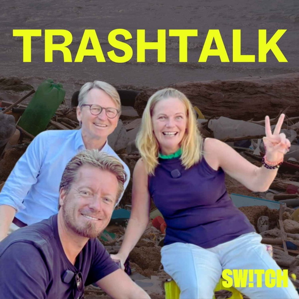 Artwork for Trashtalk