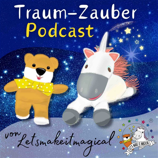 Artwork for Traum-Zauber Podcast