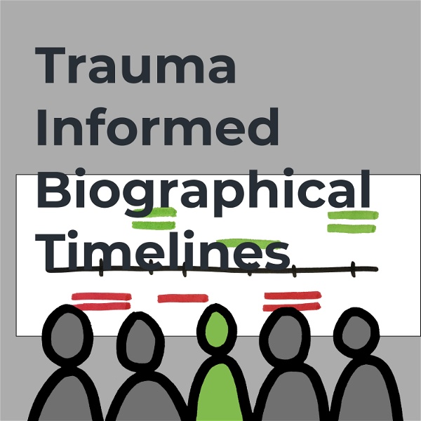 Artwork for Trauma Informed Biographical Timelines