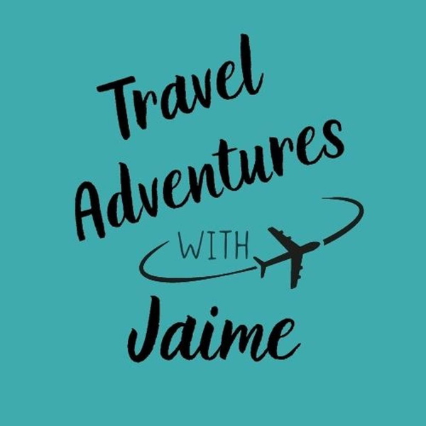 Artwork for Travel Adventures with Jaime