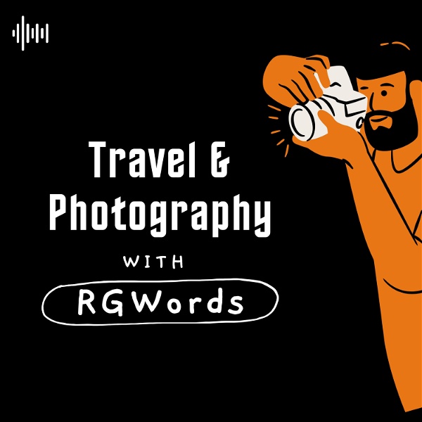 Artwork for Travel and Photography Show by RGWords