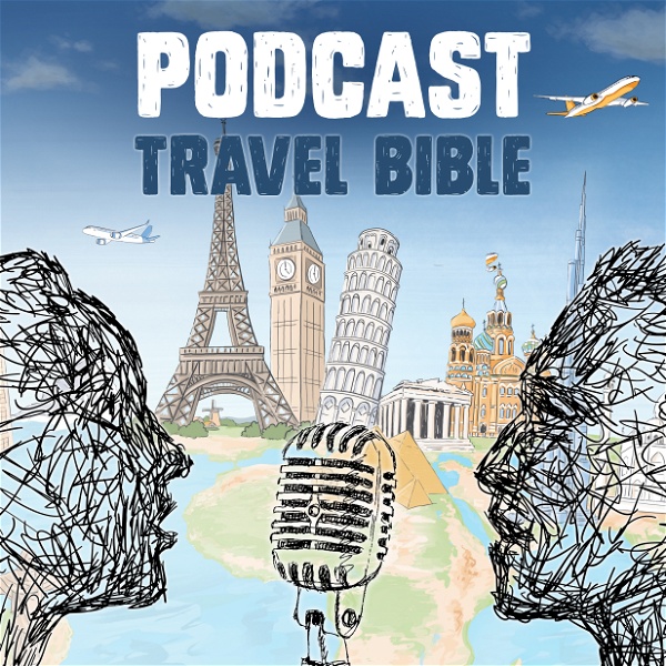 Artwork for Travel Bible podcast