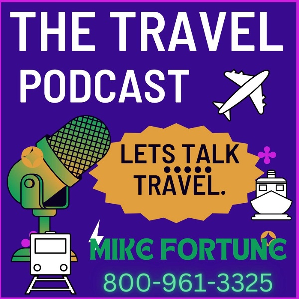 Artwork for The Travel Podcast