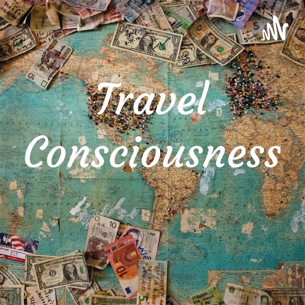 Artwork for Travel Consciousness