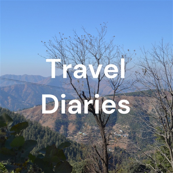 Artwork for Travel Diaries