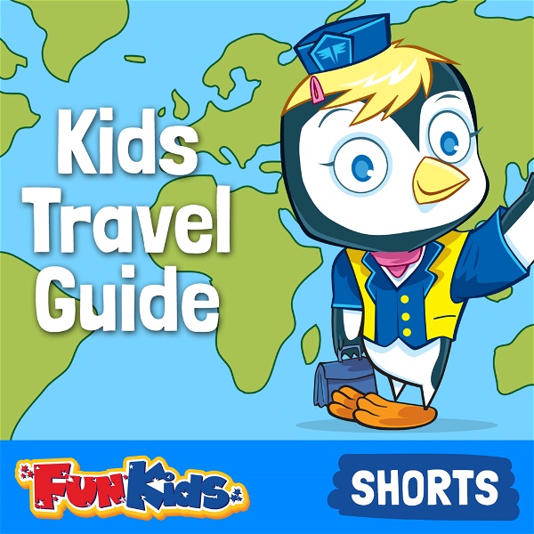 Artwork for Travel Guide for Kids: Exploring Countries & Cities Around the World