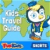Travel Guide for Kids: Exploring Countries & Cities Around the World