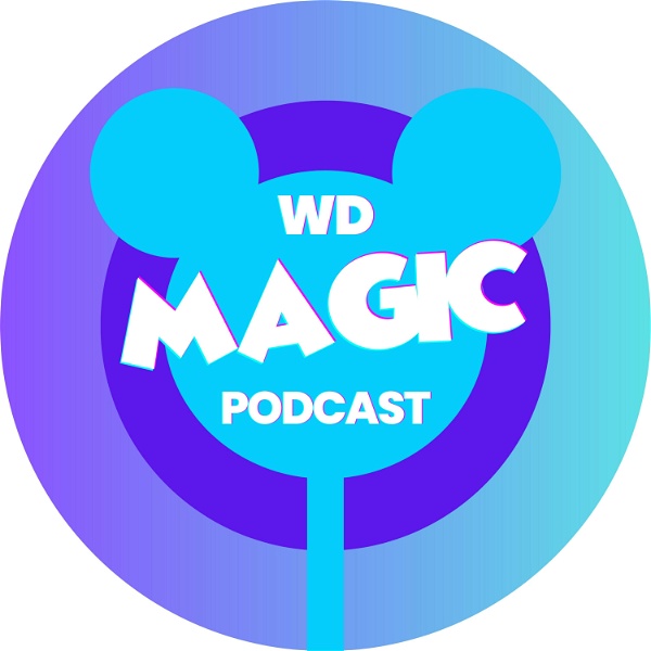 Artwork for WD Magic Podcast