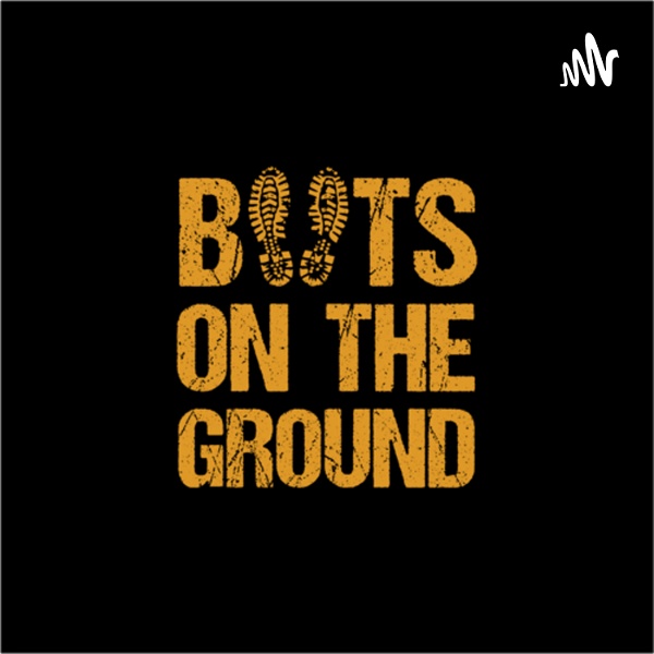 Artwork for Boots on the ground podcast