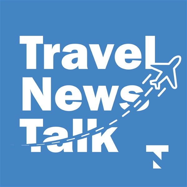 Artwork for Travel News Talk
