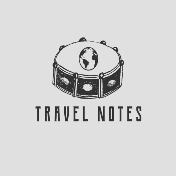Artwork for Travel Notes