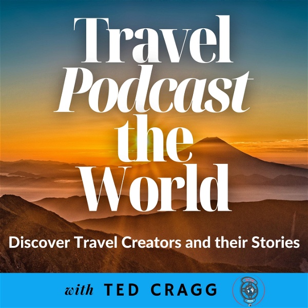 Artwork for Travel Podcast the World