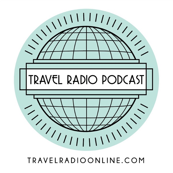 Artwork for Travel Radio Podcast