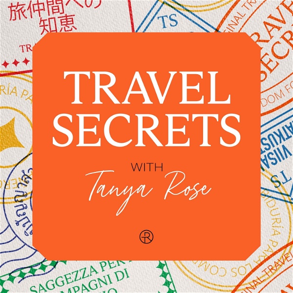 Artwork for Travel Secrets