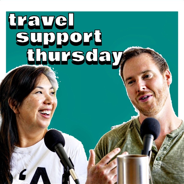 Artwork for Travel Support Thursday
