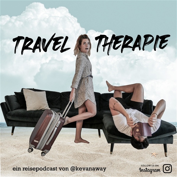Artwork for Travel Therapie