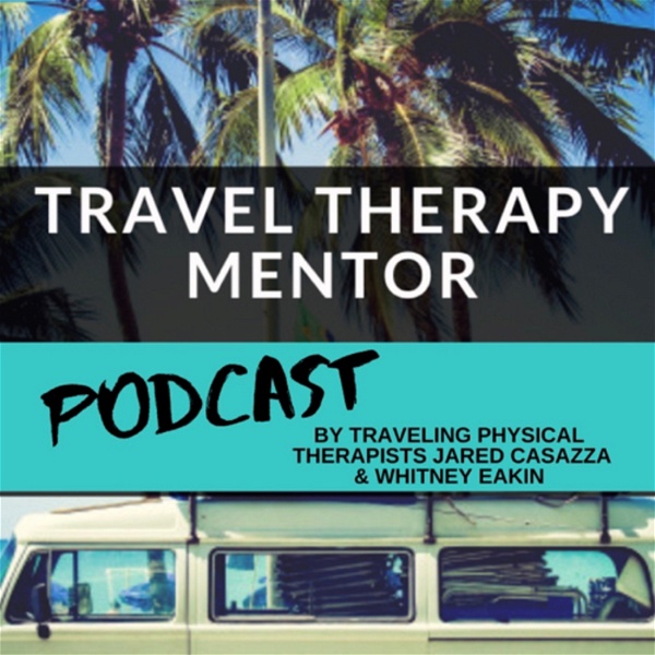 Artwork for Travel Therapy Mentor