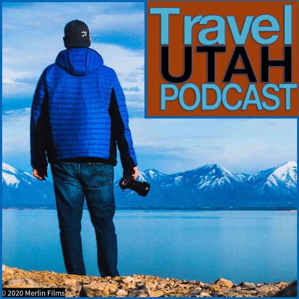 Artwork for Travel Utah Podcast