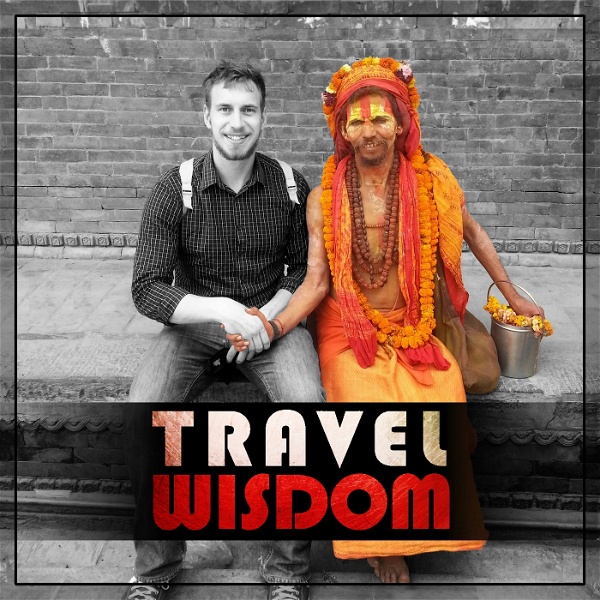 Artwork for Travel Wisdom Podcast -travel and learn languages for success and money