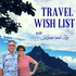 Travel Wish List
