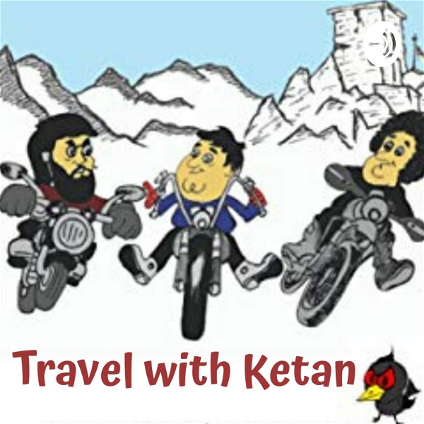 Artwork for Travel With Ketan