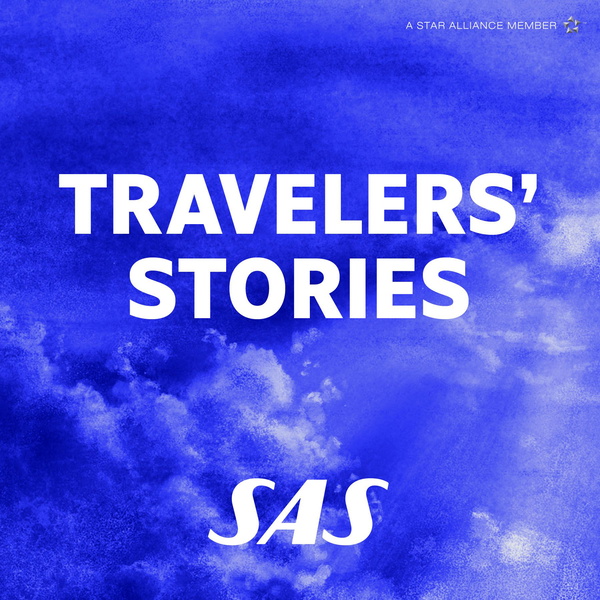 Artwork for Travelers' Stories