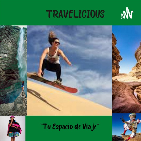 Artwork for "Travelicious"
