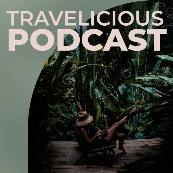 Artwork for Travelicious Podcast