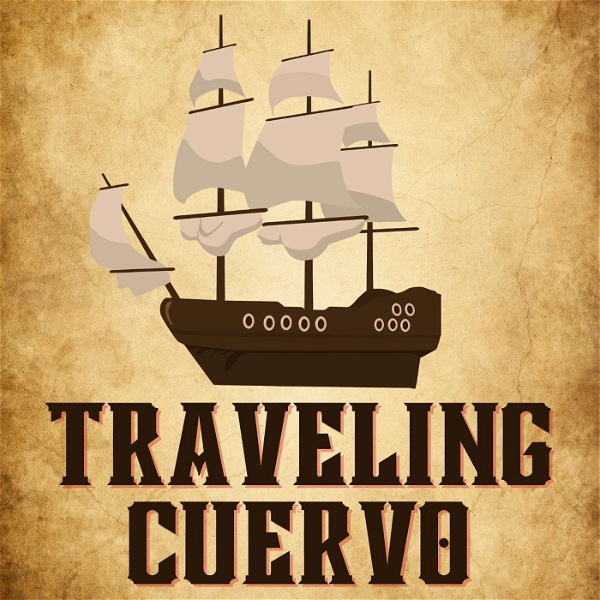 Artwork for Traveling Cuervo