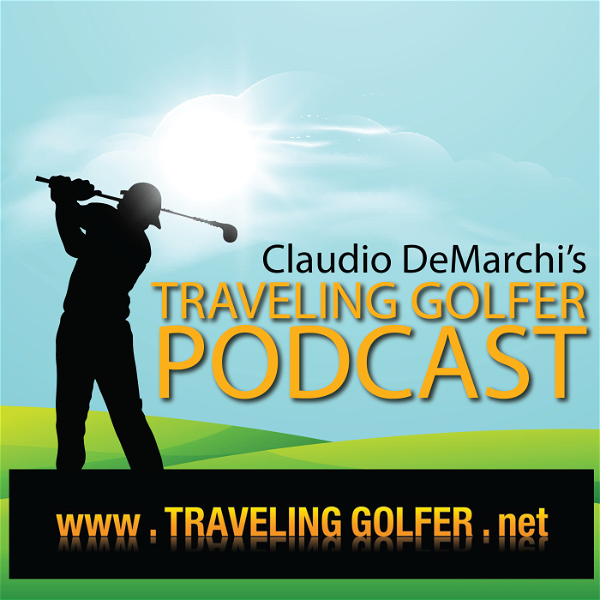 Artwork for Traveling Golfer Podcast