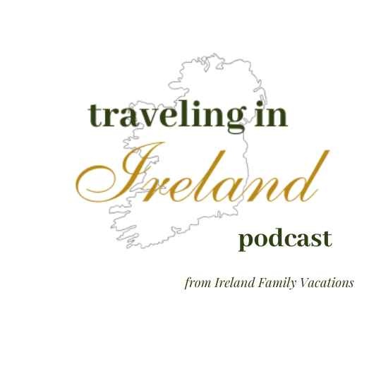 Artwork for Traveling in Ireland
