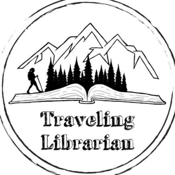 Artwork for Traveling Librarian