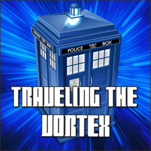 Artwork for Traveling the Vortex