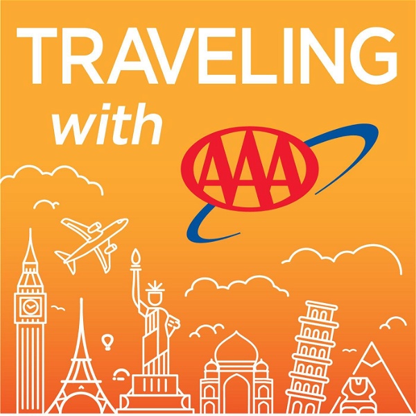 Artwork for Traveling with AAA