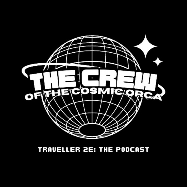 Artwork for The Crew of the Cosmic Orca