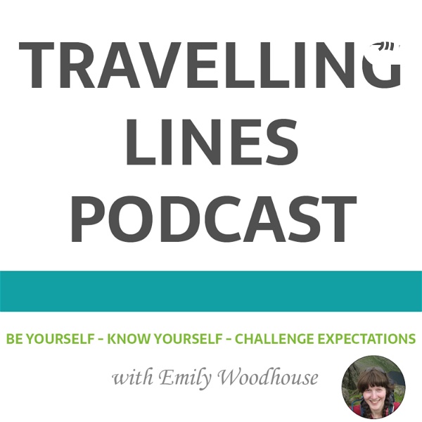 Artwork for Travelling Lines Podcast
