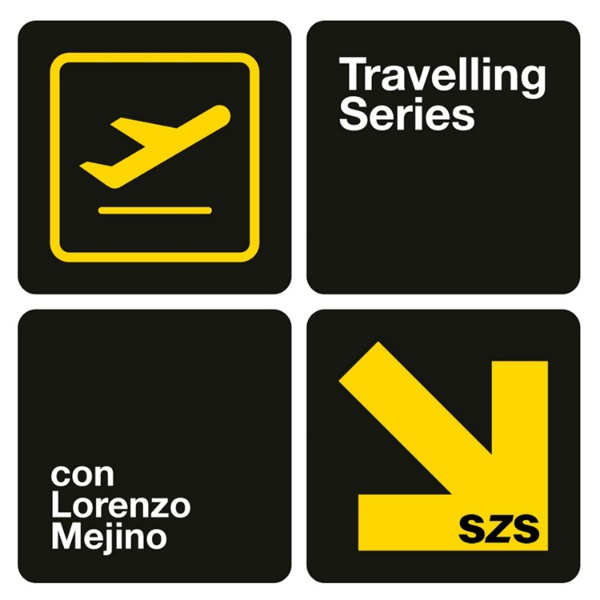Artwork for Travelling Series, con Lorenzo Mejino