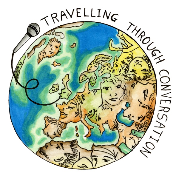 Artwork for Travelling Through Conversation