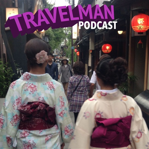 Artwork for Travelman Podcast