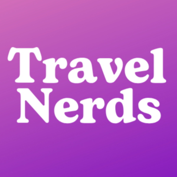 Artwork for Travel Nerds