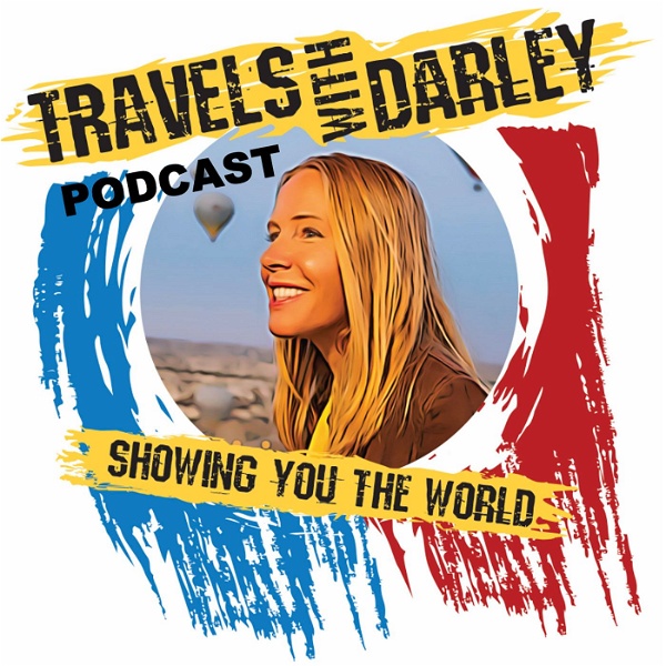 Artwork for Travels with Darley
