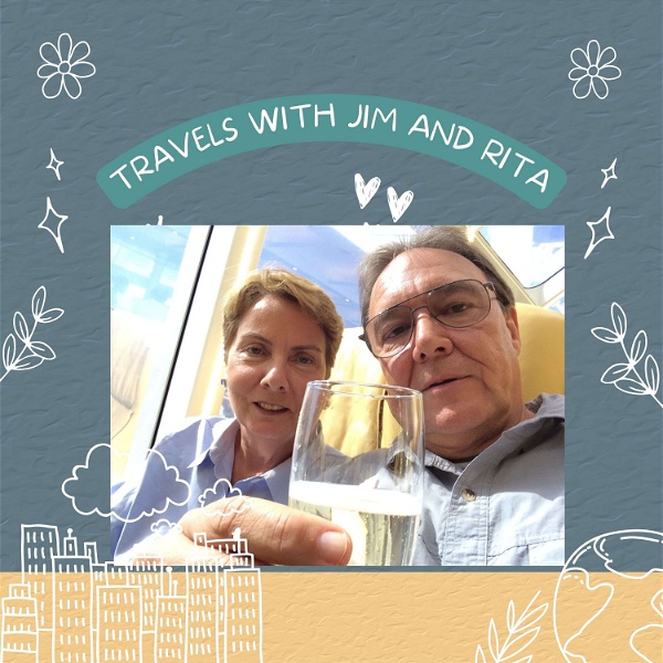Artwork for Travels With Jim and Rita