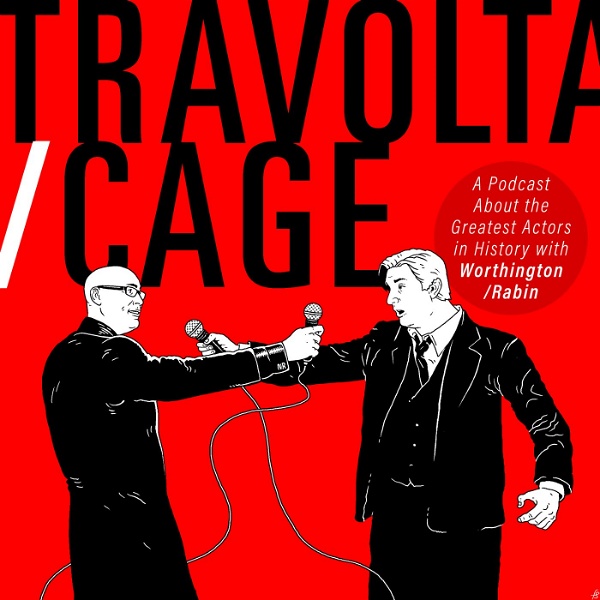 Artwork for Travolta/Cage