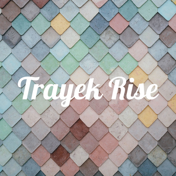 Artwork for Trayek Rise