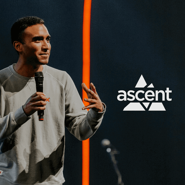 Artwork for TRBC - Ascent Podcast