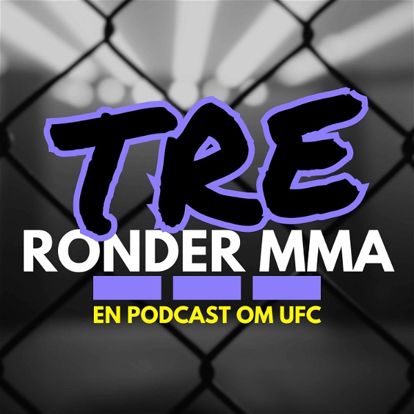 Artwork for Tre Ronder MMA