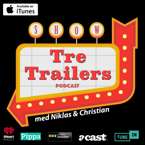 Artwork for Tre Trailers Podcast