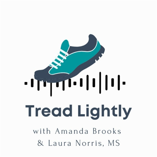 Artwork for Tread Lightly Podcast